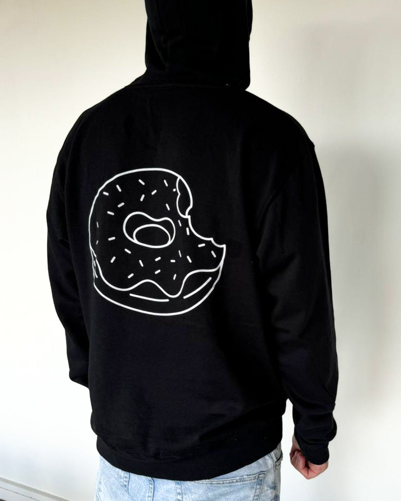DSM Hoodie - Black