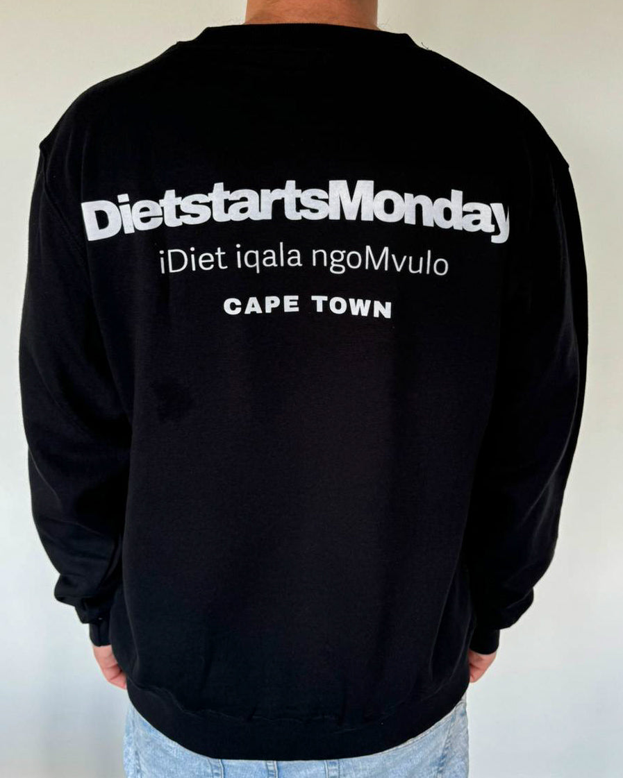 DSM Long Sleeve Crew Neck